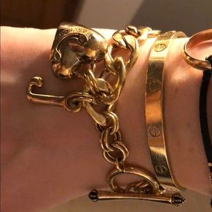 Juicy couture bracelet